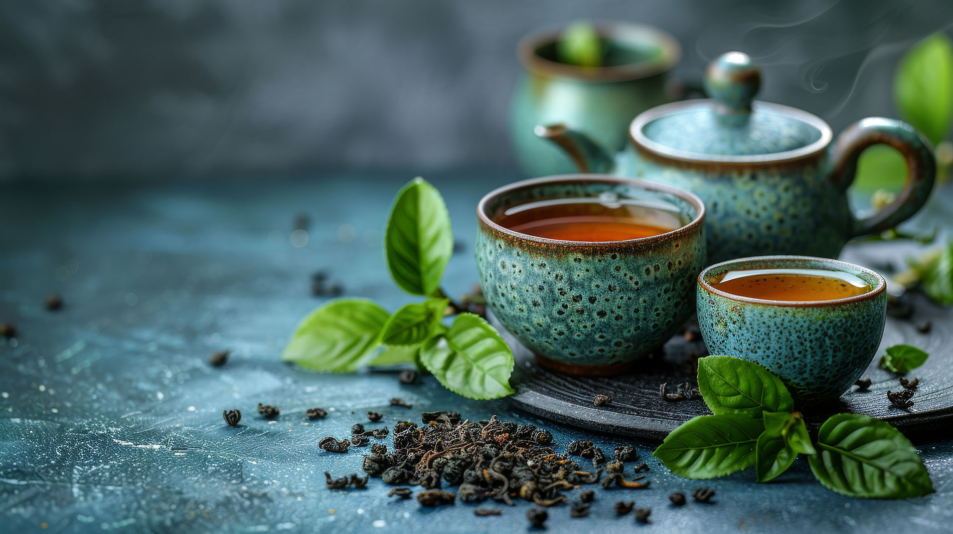 Apprécié pour ses arômes subtils et ses bienfaits pour la santé, le thé est à la fois un rituel quotidien et une invitation au voyage sensoriel. © ND STOCK, Adobe stock 